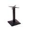Holland Bar Stool Co 217 Black Table Base 21730BW - alternate 1
